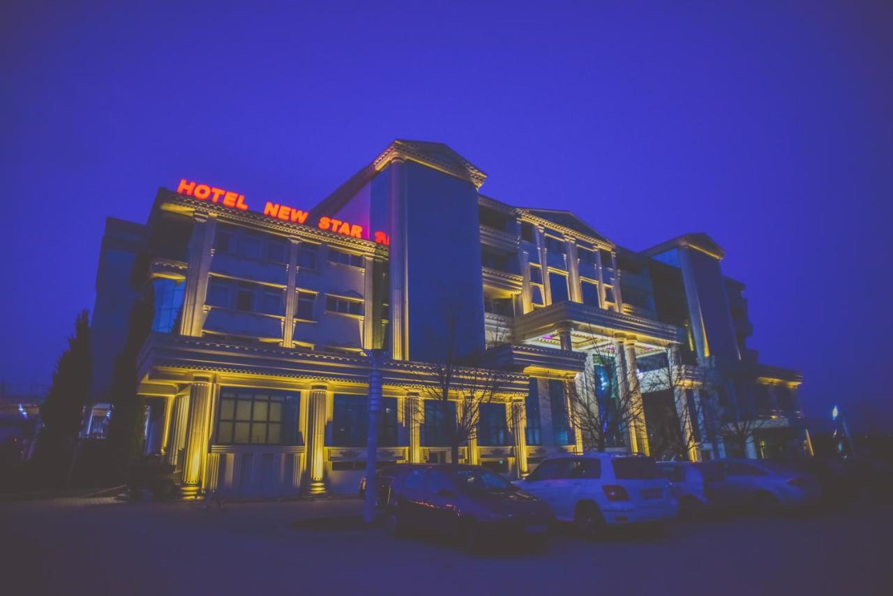 Hotel New Star Skopje Exterior photo